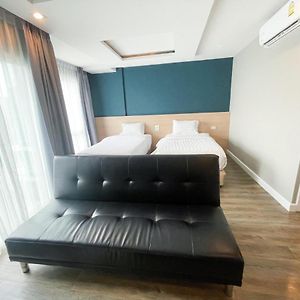 Deluxe Zimmer mit zwei Einzelbetten
